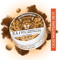 Sairi 100 g Cacao montesuma (Какао с молоком)