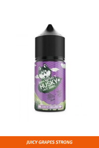Husky Mint Salt - Juicy Grapes 30ml (20s)
