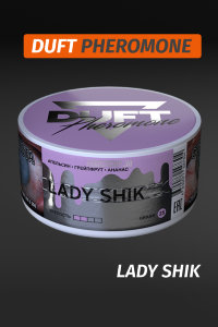 Duft Pheromone 25гр-Lady Shik