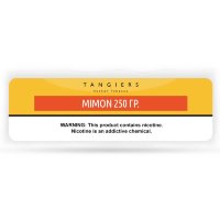 Табак Tangiers 250 гр -92- Mimon (Noir Желт)