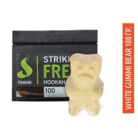 Табак  Fumari 100 гр - White Gummi Bears