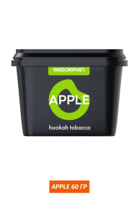 Табак endorphin 60gr - Apple