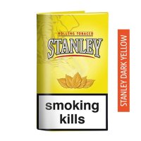 Табак для самокруток Stanley Dark Yellow