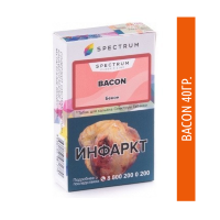 Табак Spectrum 40 гр - Bacon