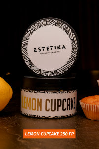 Estetika 250 - Lemon Cupcake