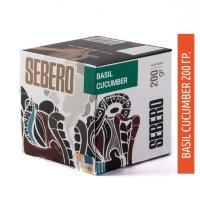 Табак Sebero 200 гр - Базилик, огурец