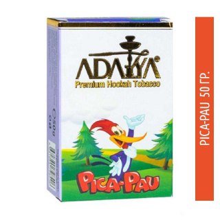 Табак  Adalya 50 гр - Pica-pau (Дыня , лимон, питайи)