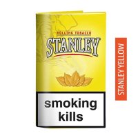 Табак для самокруток Stanley Yellow