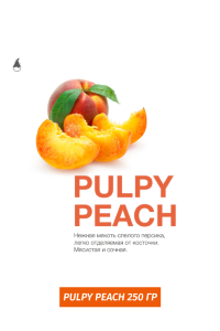 Табак Mattpear 250 гр Pulpy Peach