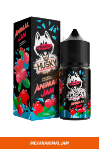 Husky Premium Salt - Animal Jam 30 ml (20)