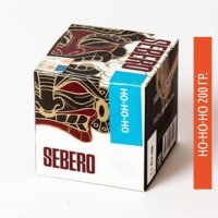 Табак Sebero 200 гр - Ho-Hо-Hо (Холодок)