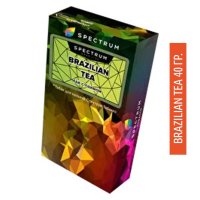 Табак Spectrum H 40 гр - Brazilian tea
