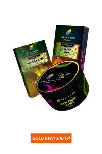 Табак Spectrum H 200 гр - Golden Kiwi