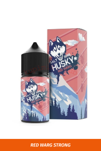 Husky Malaysian Salt - Red Warg 30ml (20s)
