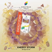 Табак  Spectrum 100 гр - Energy Storm