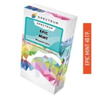 Табак Spectrum 40 гр - Epic Mint