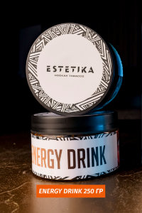 Estetika 250 - Energy Drink