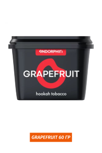 Табак endorphin 60gr - grapefruit
