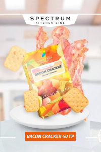 Spectrum Kitchen Line 40 гр - Bacon Cracker