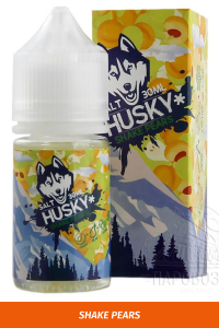Husky Malaysian Salt - Shake Pears 30ml (20)