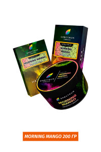 Табак Spectrum H 200 гр - Morning Mango