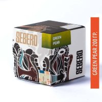 Табак Sebero 200 гр - Зеленая груша