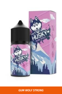 Husky Malaysian Salt - Gum Wolf 30ml (20s)