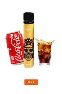 Одноразовая сигарета Elf Bar Lux 1500 - Cola