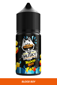 Husky Premium Salt - Blood Boy 30 ml (20s)