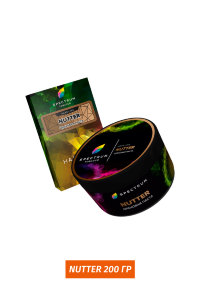 Табак Spectrum H 200 гр - Nutter