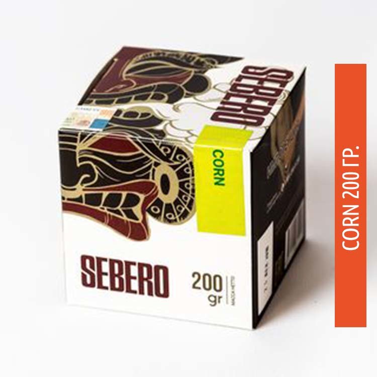 Табак Sebero 200 гр - Кукуруза