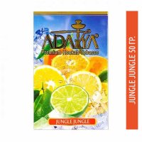 Табак Adalya 50 гр - Jungle jungle (Цитрусовый микс с мятой)