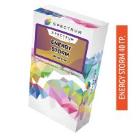 Табак Spectrum 40 гр - Energy Storm