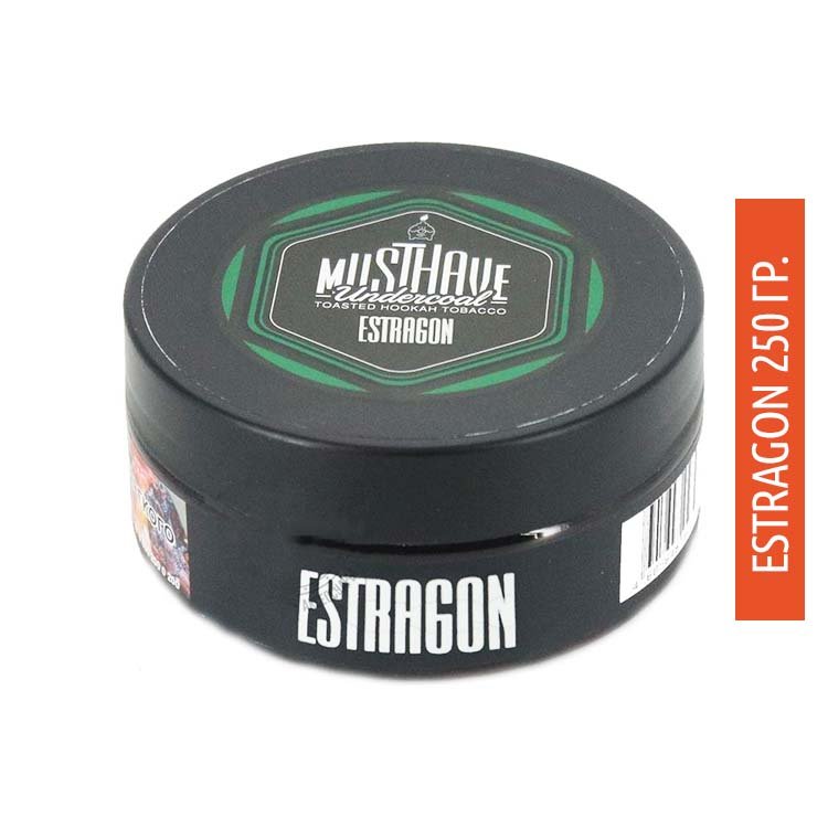 Табак Must Have 250 гр - Estragon