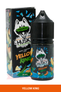 Husky Premium Salt - Yellow King 30 ml (20)