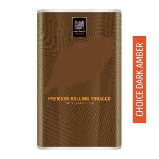 Табак для самокруток Choice Dark & Amber #31 (Шоколад и Апельсин)