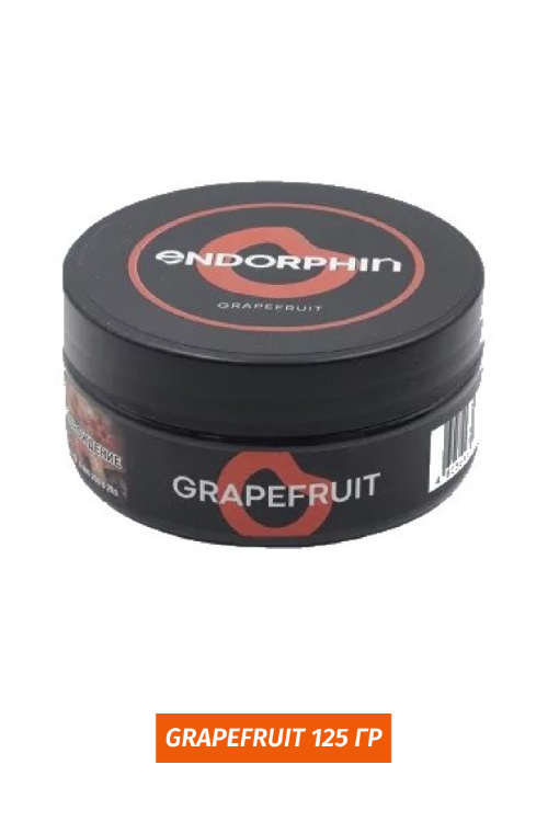 Табак Endorphin 125gr - grapefruit