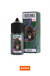 Boshki Salt - Добрые 30ml (20)