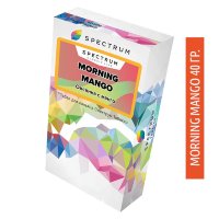 Табак Spectrum 40 гр - Morning Mango