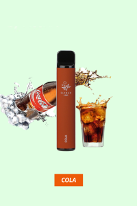 Одноразовая сигарета Elf Bar 1500 - Cola