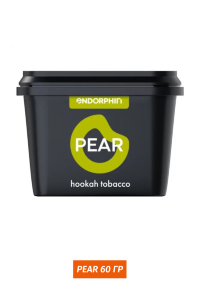 Табак endorphin 60gr - pear