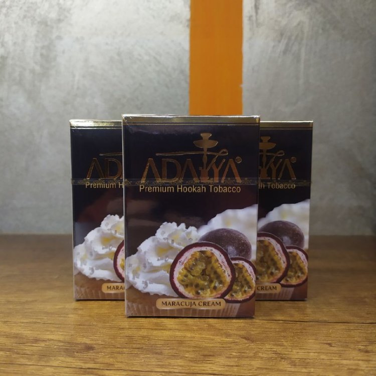 Табак  Adalya 50 гр - Maracuja Cream