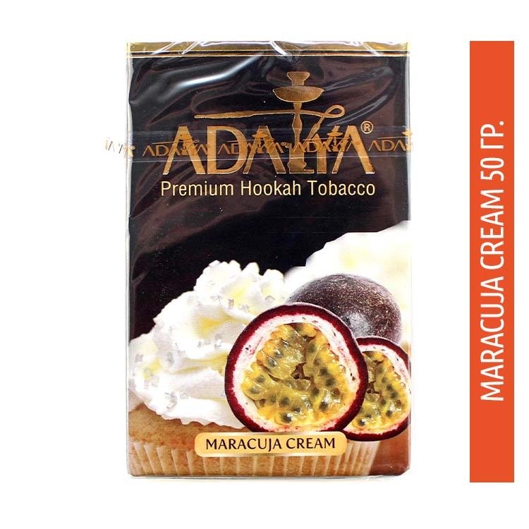 Табак  Adalya 50 гр - Maracuja Cream