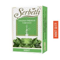 Табак Serbetli 50 гр - Mint