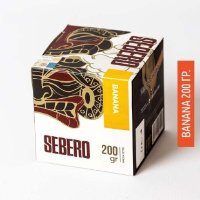 Табак Sebero 200гр - Банан