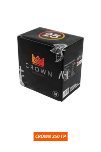 Уголь Crown 25 250 гр