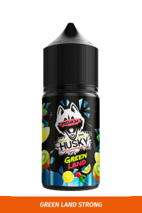 Husky Premium Salt - Green Land 30 ml (20s)
