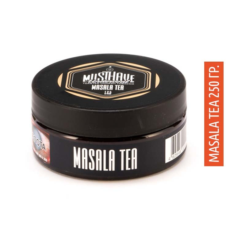 Табак Must Have 250 гр - Masala Tea