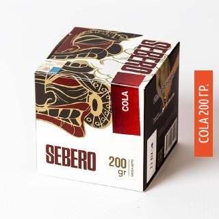 Табак Sebero 200 гр - Кола