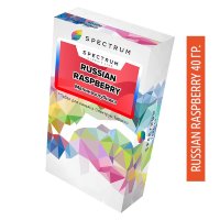 Табак Spectrum 40 гр - Russian Raspberry